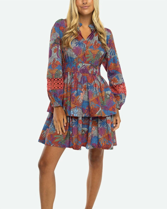 Briton Court - Natalie Mini Dress