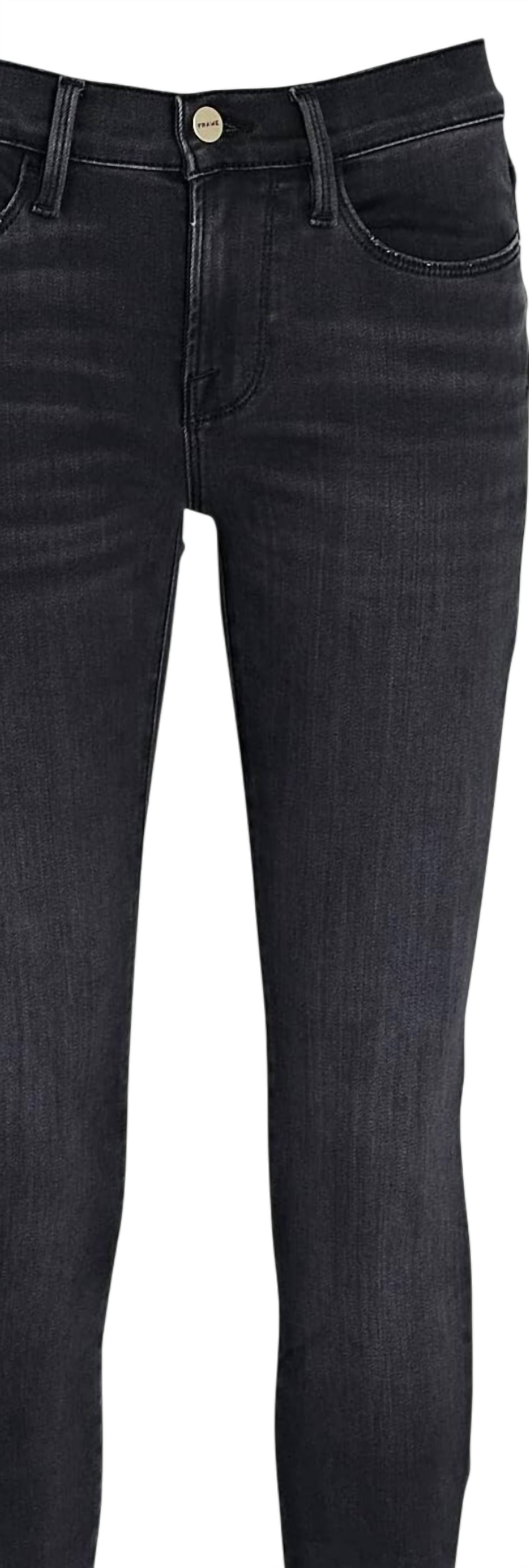Frame - Women's Le Skinny De Jeanne Pants