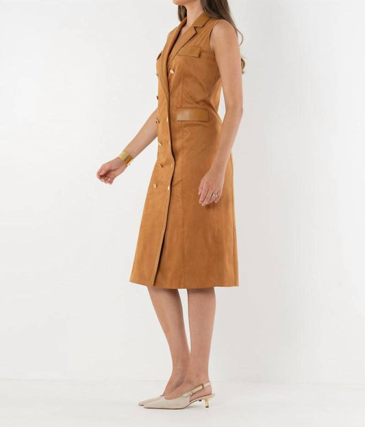 Emily Mccarthy - Kelly Midi Dress