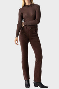 Sanctuary - Corduroy Hayden Bootcut Pant