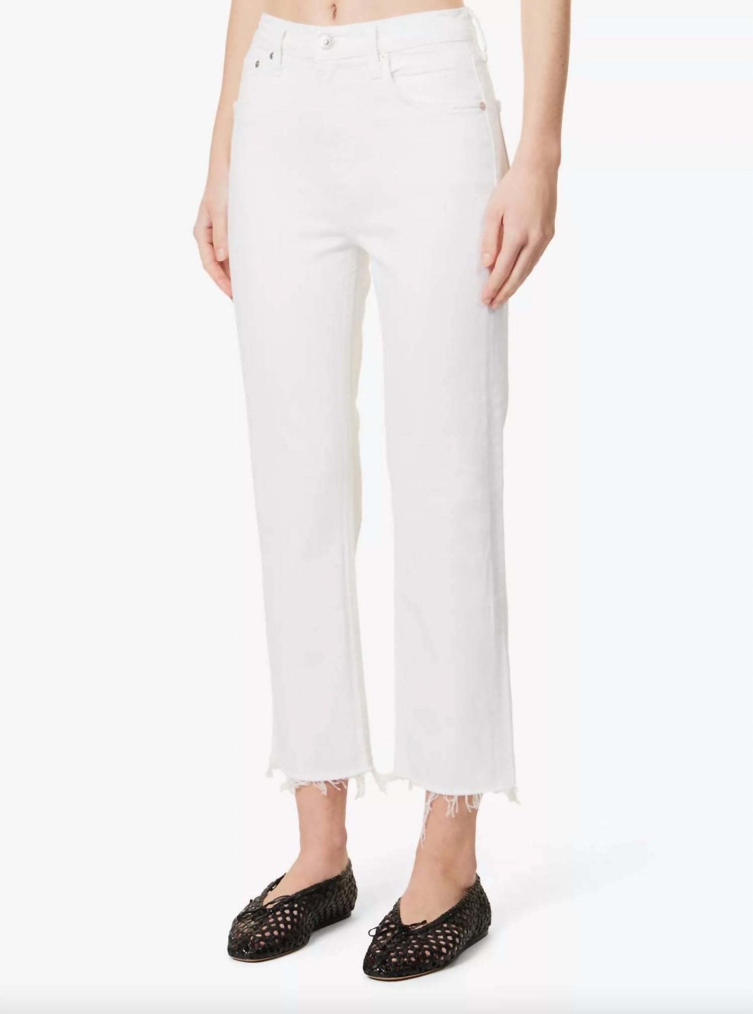 Citizens Of Humanity - Daphne Crop Pants