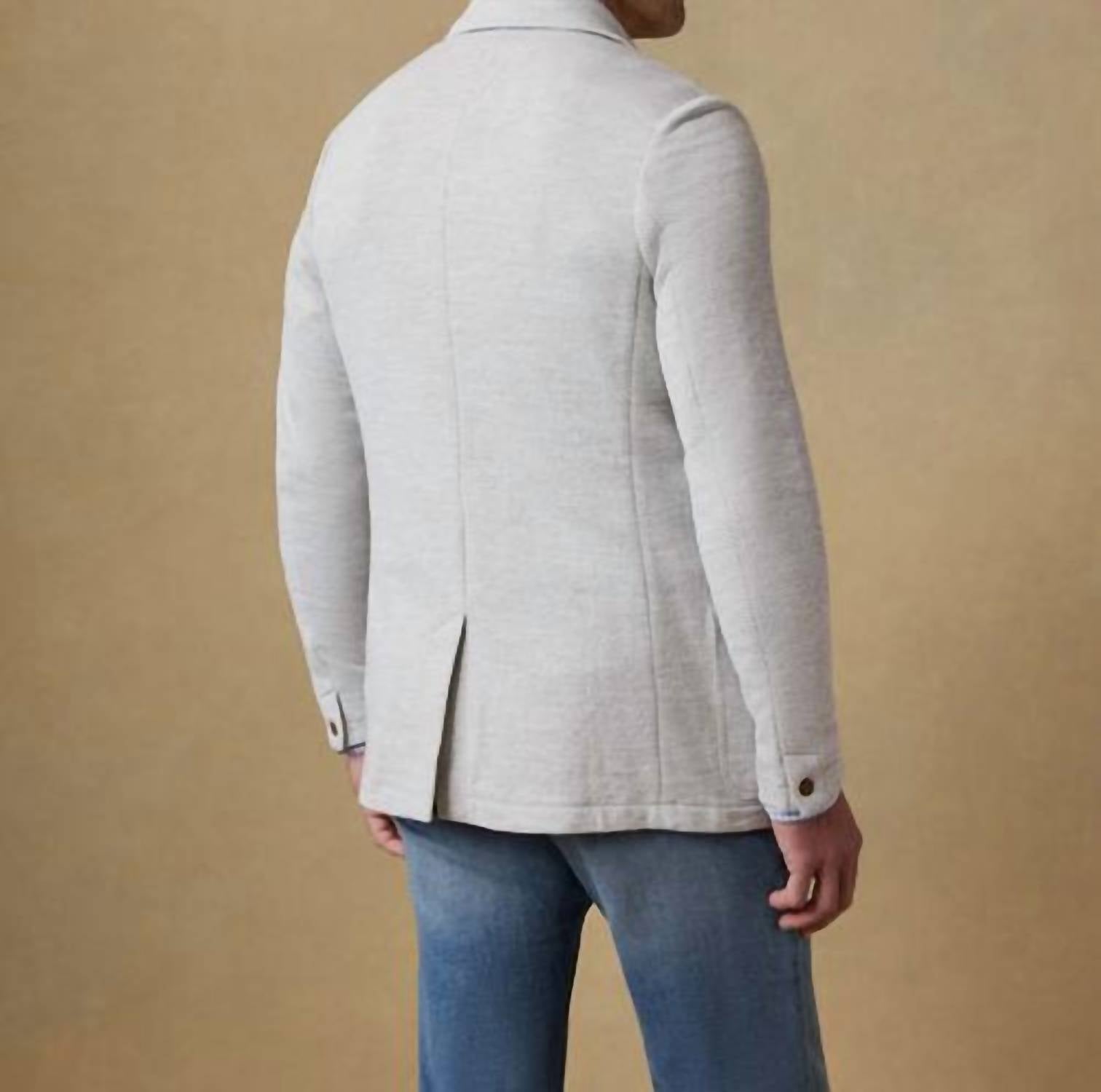 Faherty - Inlet Knit Blazer