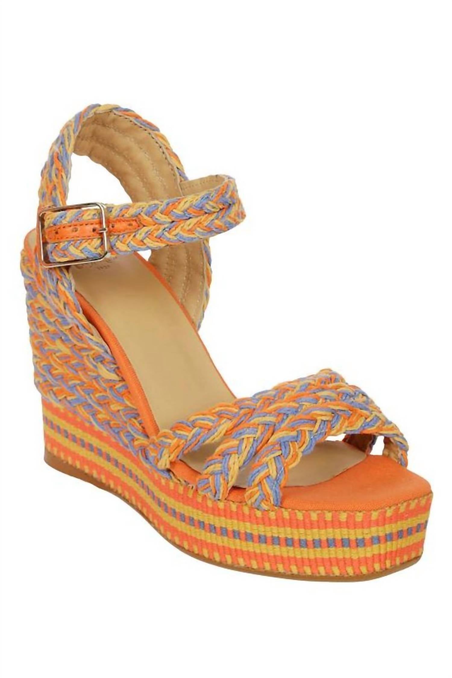 Castaner - Women's Fabi Platform Sandal