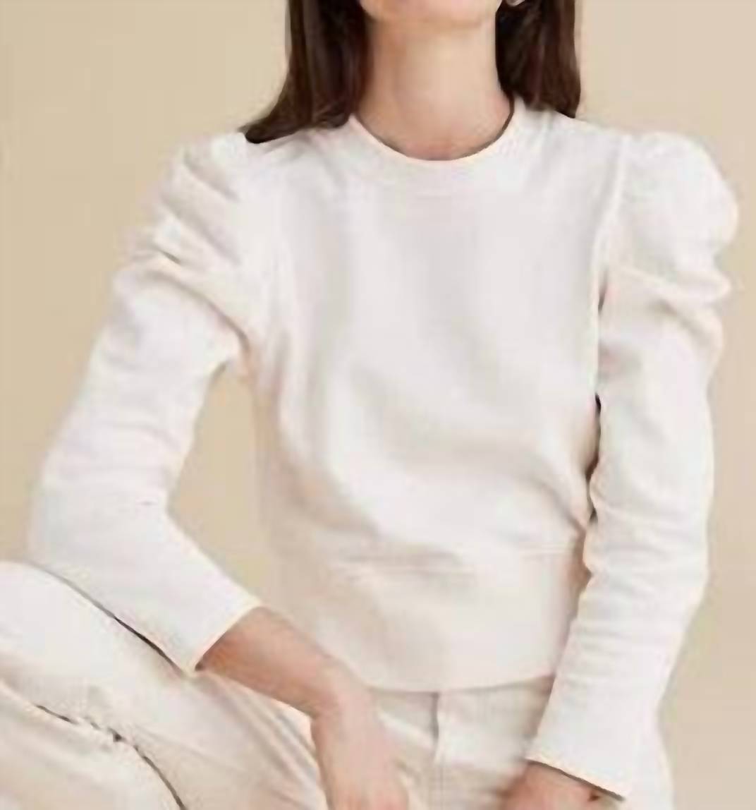 Sold Out Nyc - Just Enough Puff Sweatshirt