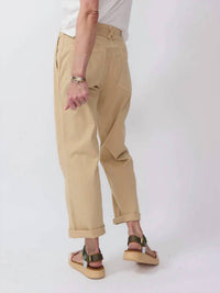 Askk Ny - Women's Tomboy Straight Leg Pants