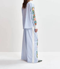 Essentiel Antwerp - Hotswolds Embroidered Shirt