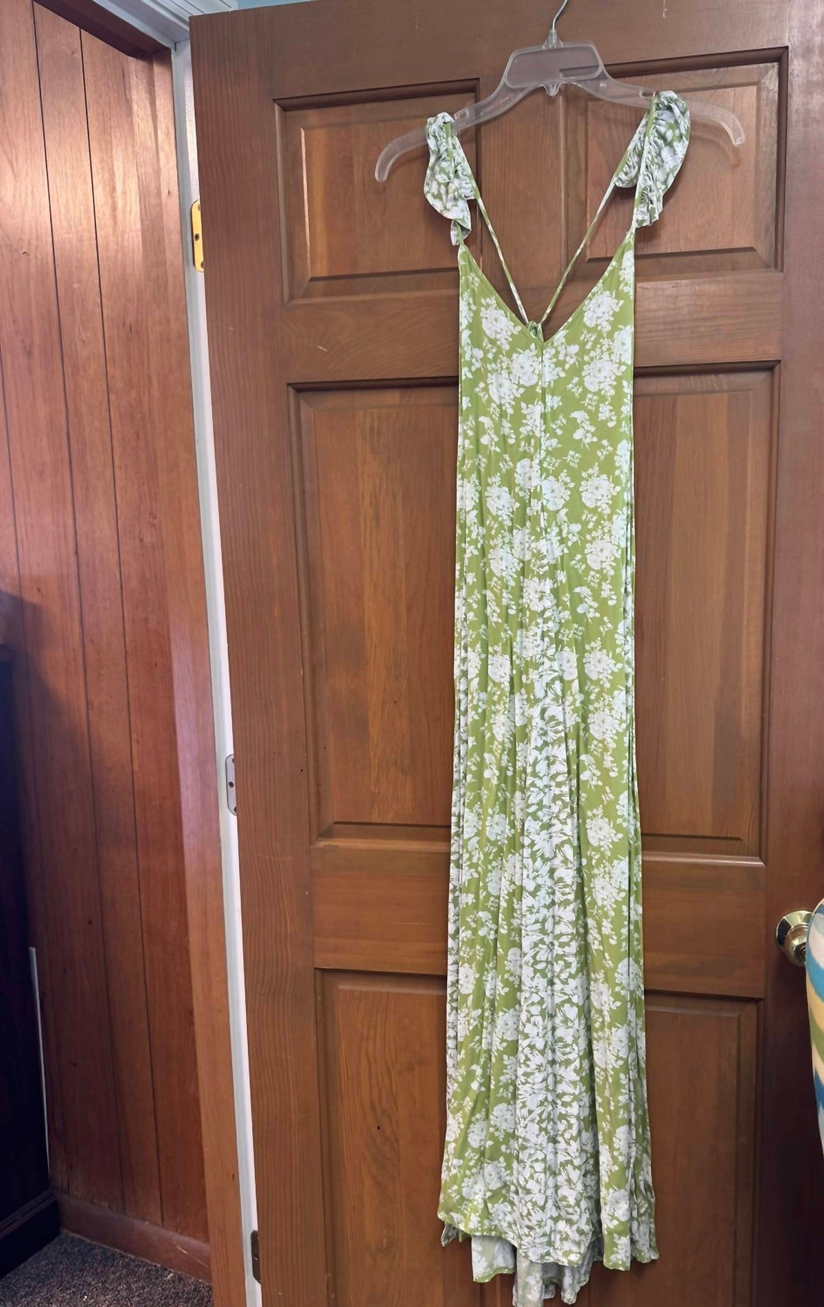 Gigio - Women's Floral Maxi Dress