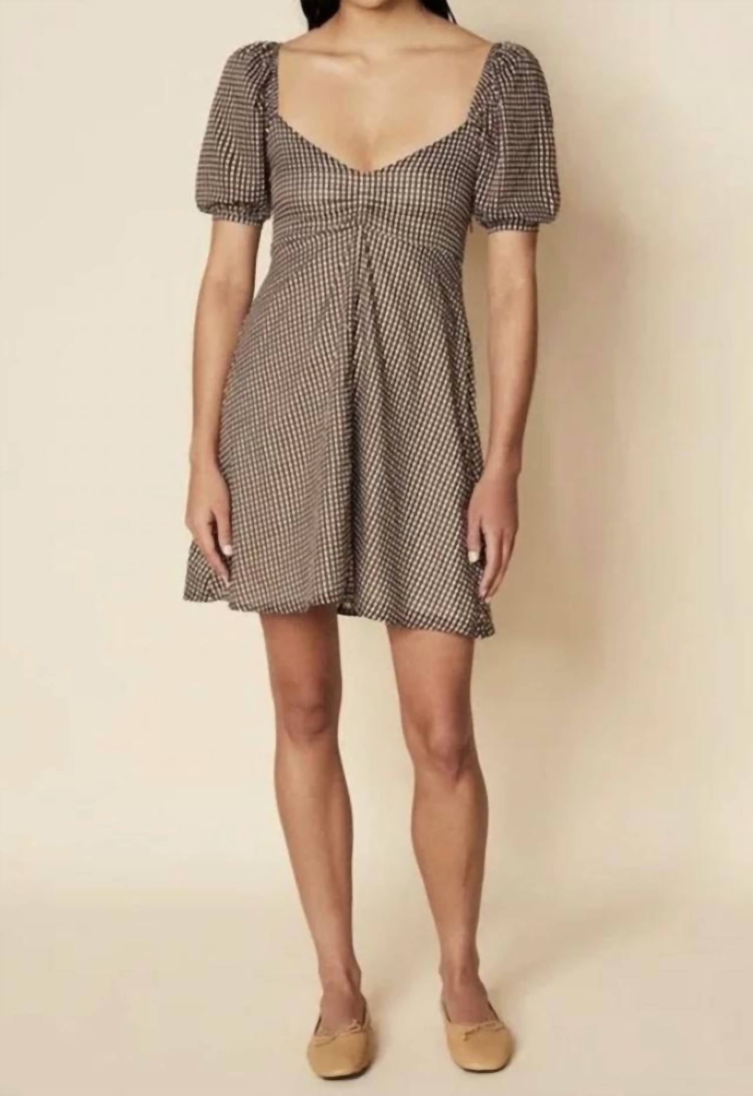 Faithfull The Brand - Winslow Mini Dress