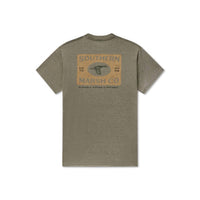 Southern Marsh - Unisex Mallard Sighting Seawash Tee