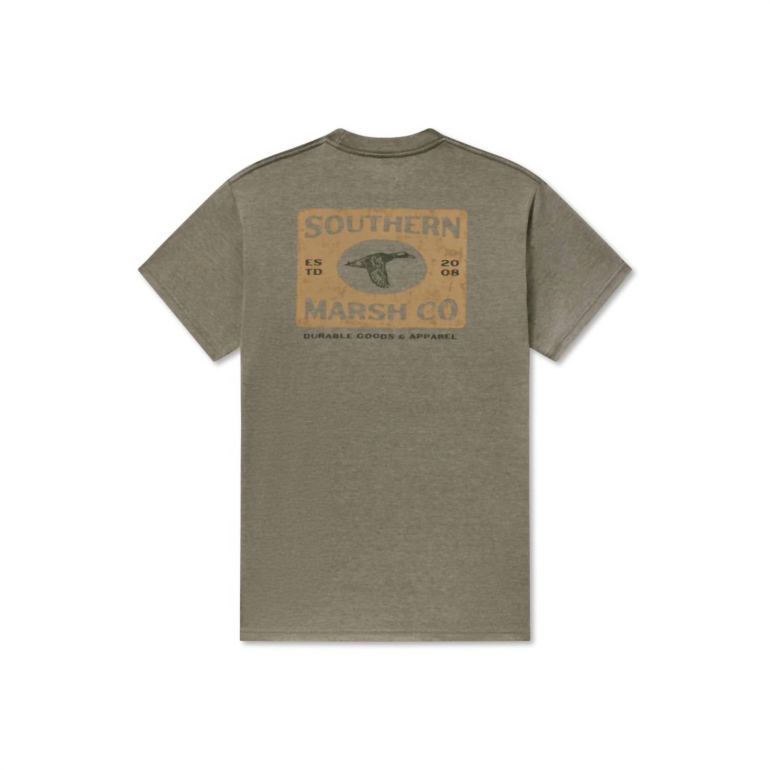 Southern Marsh - Unisex Mallard Sighting Seawash Tee