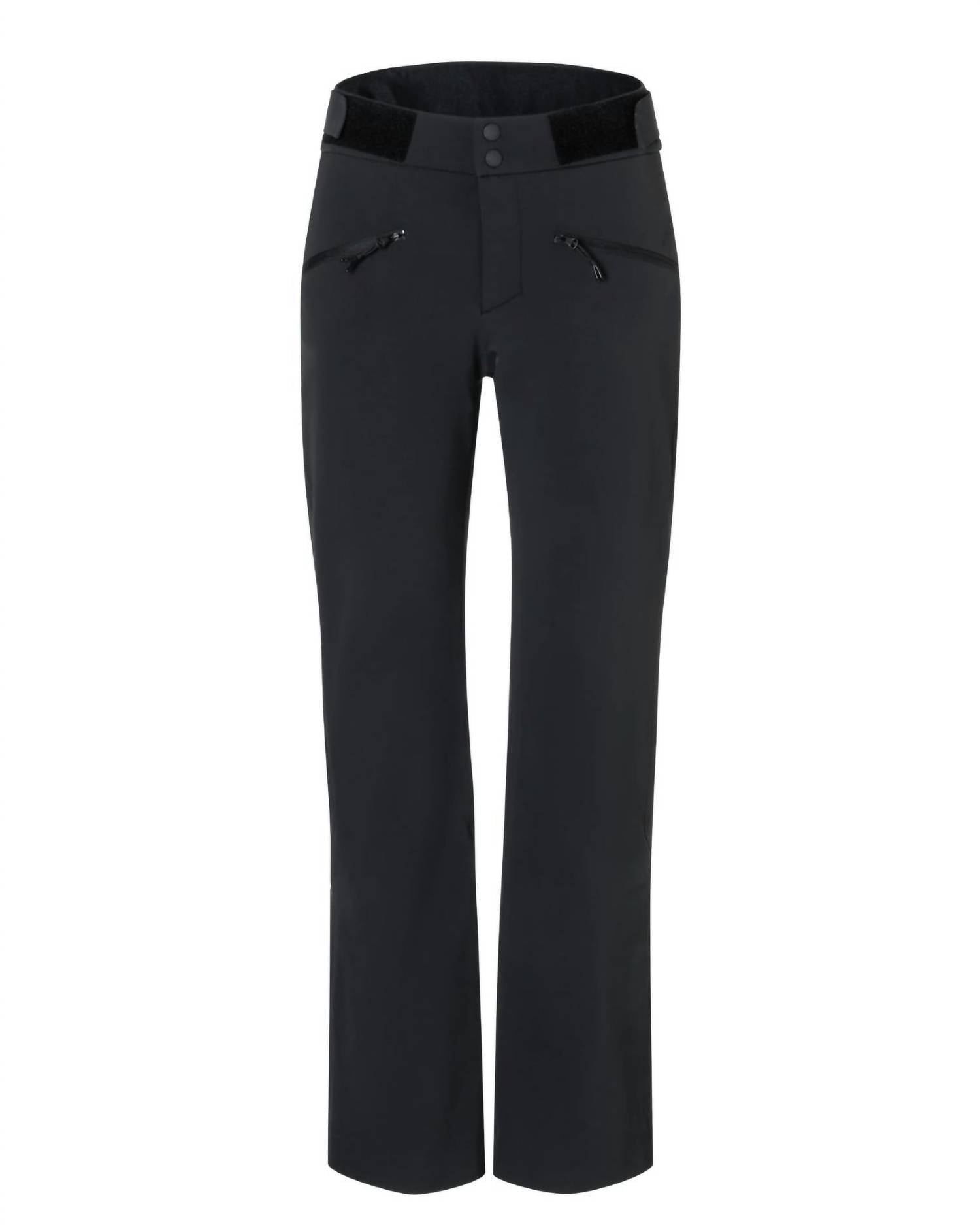 Bogner Fire + Ice Nessa Ski Pant in black - women's pants - alternate view