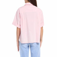 Lysse - Corinna Oversized Crop Shirt