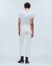Madewell - Kick Out Crop Jeans - Tall