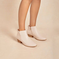 Frankie4 - Women's Charleston Leather Boot