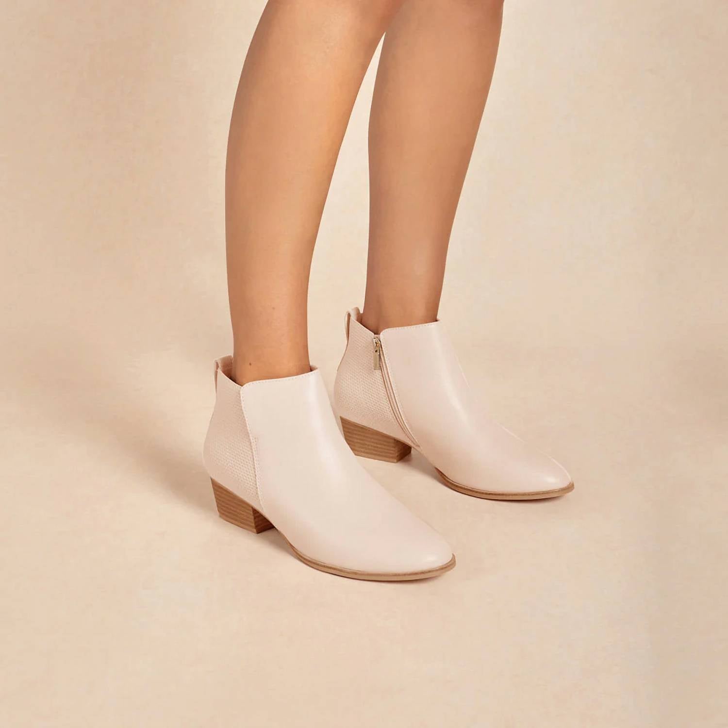 Frankie4 - Women's Charleston Leather Boot