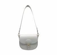 Made In Italy - Women's Louisa Leather Shoulder Bag