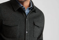 Peter Millar - Crown Flex Merino Shirt Jacket
