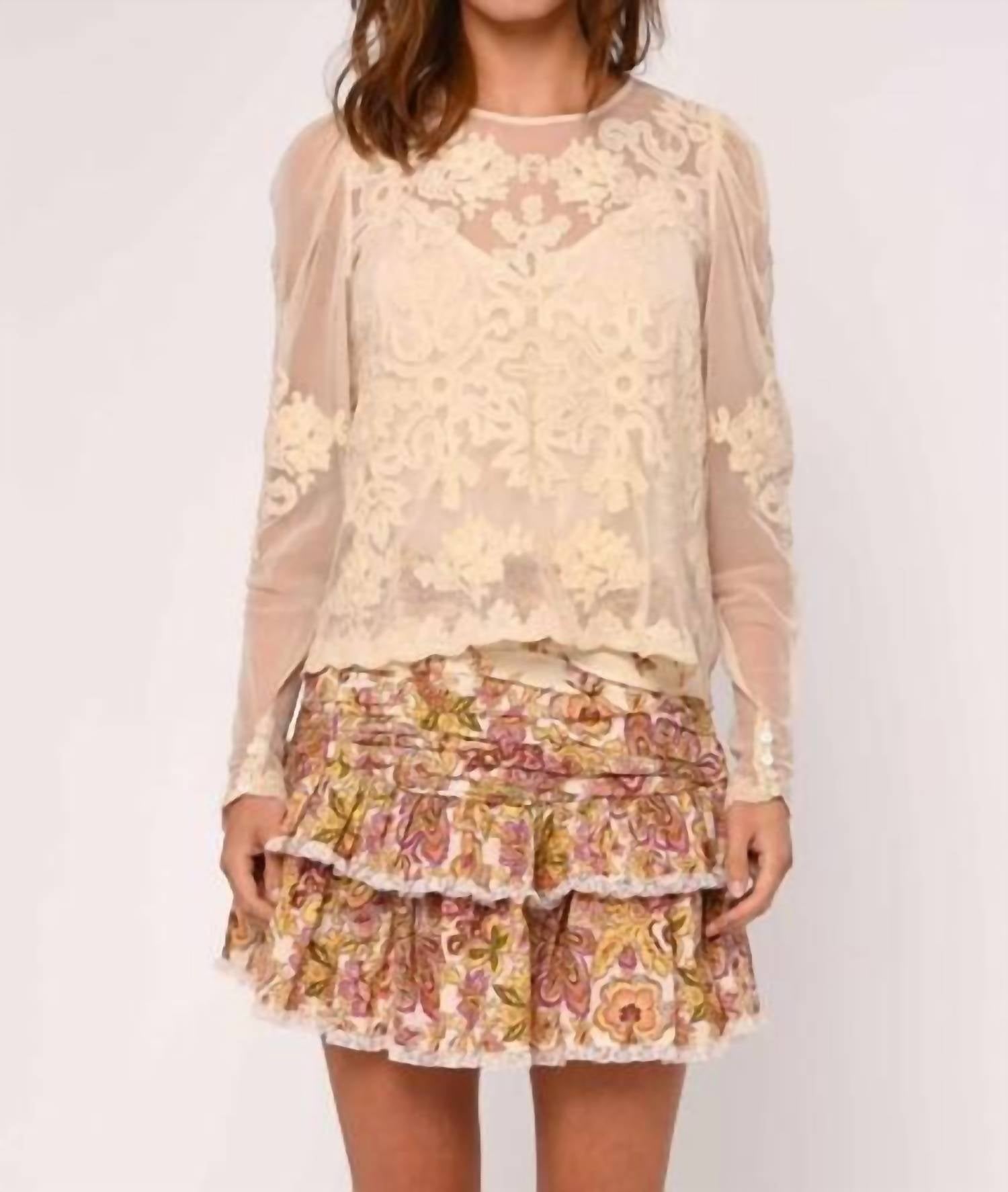 Love The Label - Talie Top