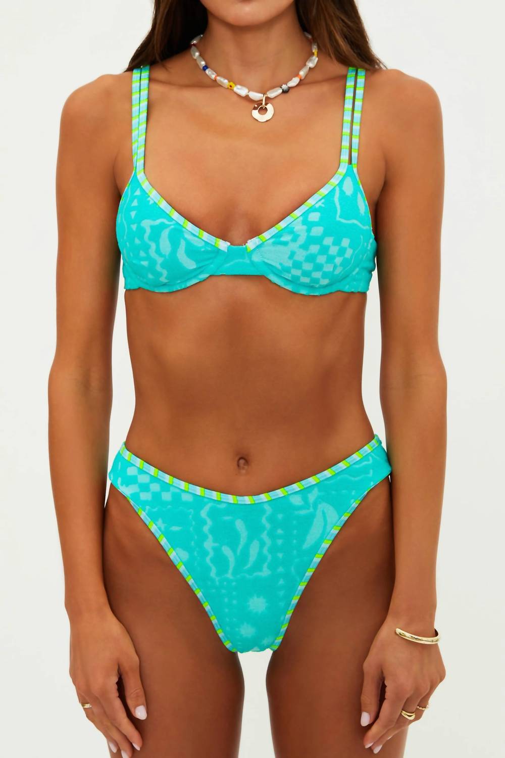 Beach Riot - Camilla Bikini Top