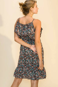 Fiestar Wrap Dress