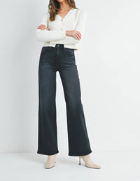 Just Black Denim - Palazzo Jeans