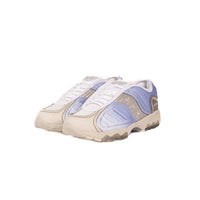 SAUCONY Men's Matrix Sneakers in blue fade - men's sneaker - detail view