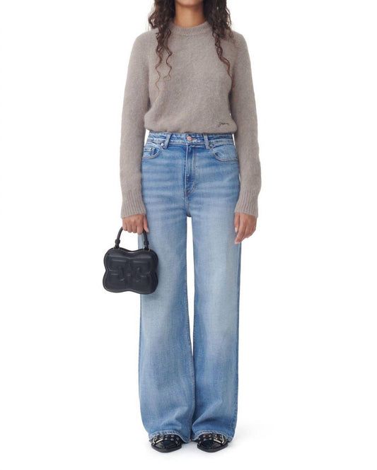 Ganni - Stretch Andi Jeans