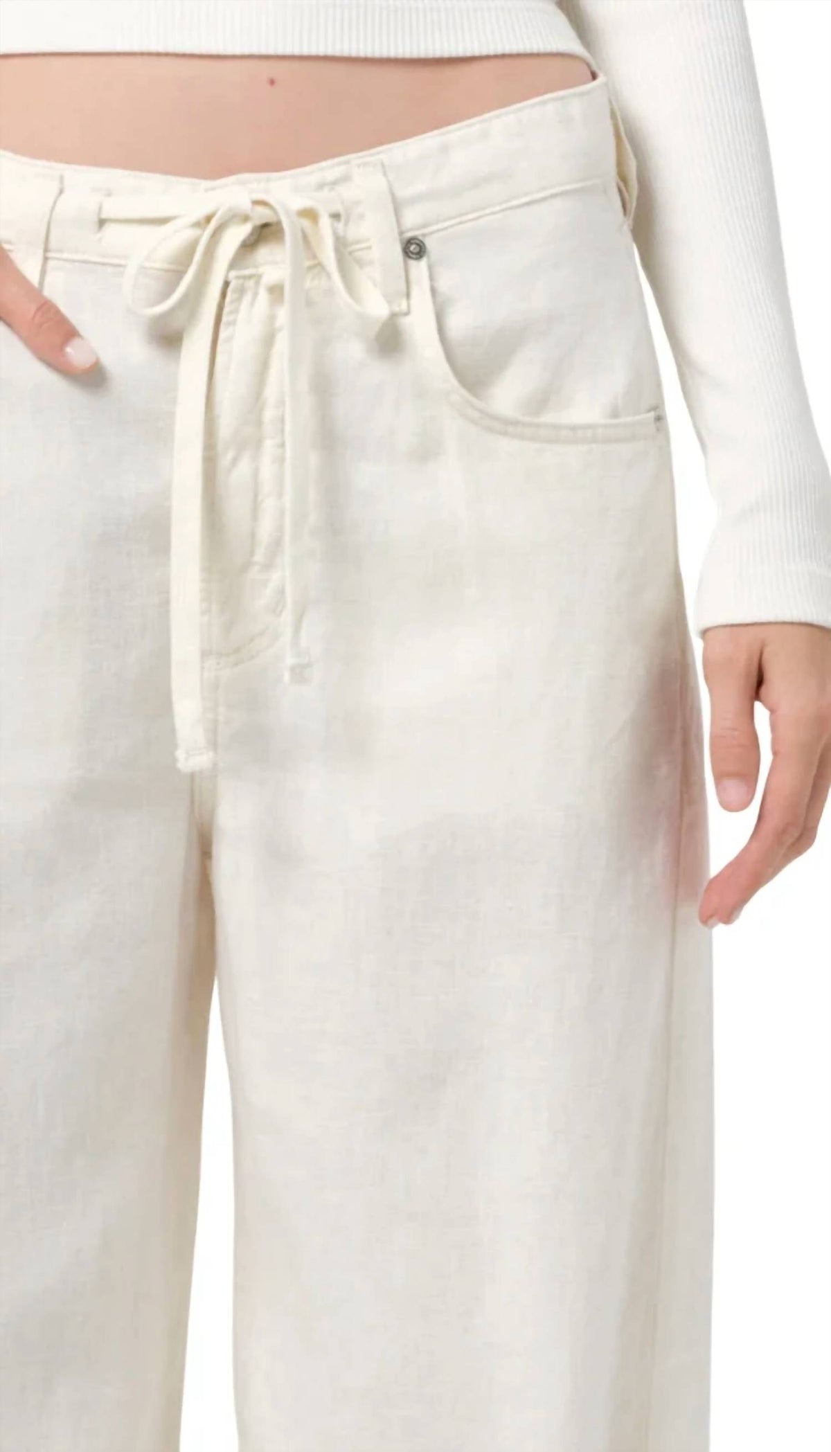 Citizens Of Humanity - Brynn Drawstring Trouser