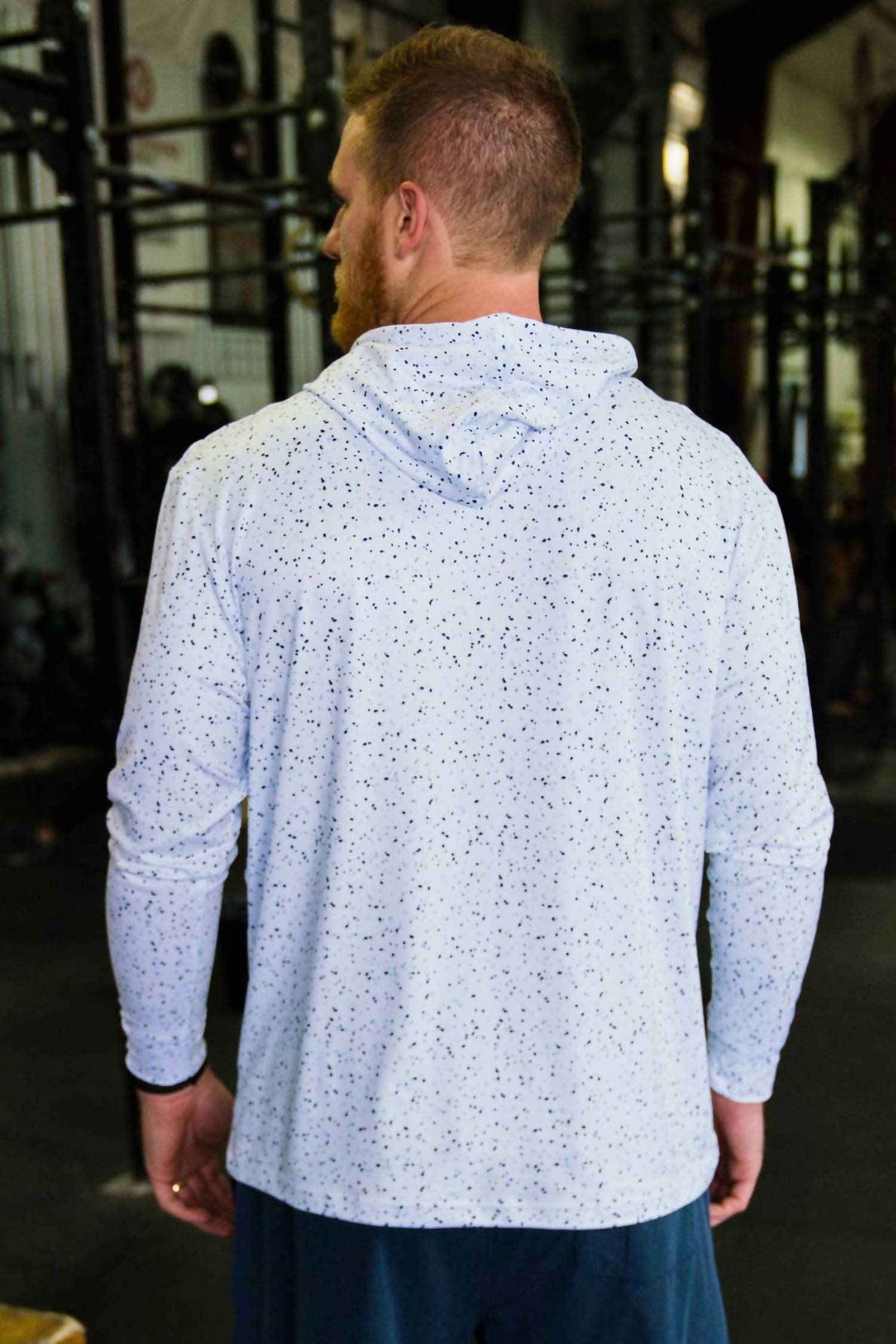 Burlebo - Performance Long Sleeve Hoodie