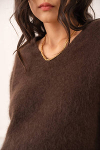 Choklate Paris - Andrea Brushed Sweater