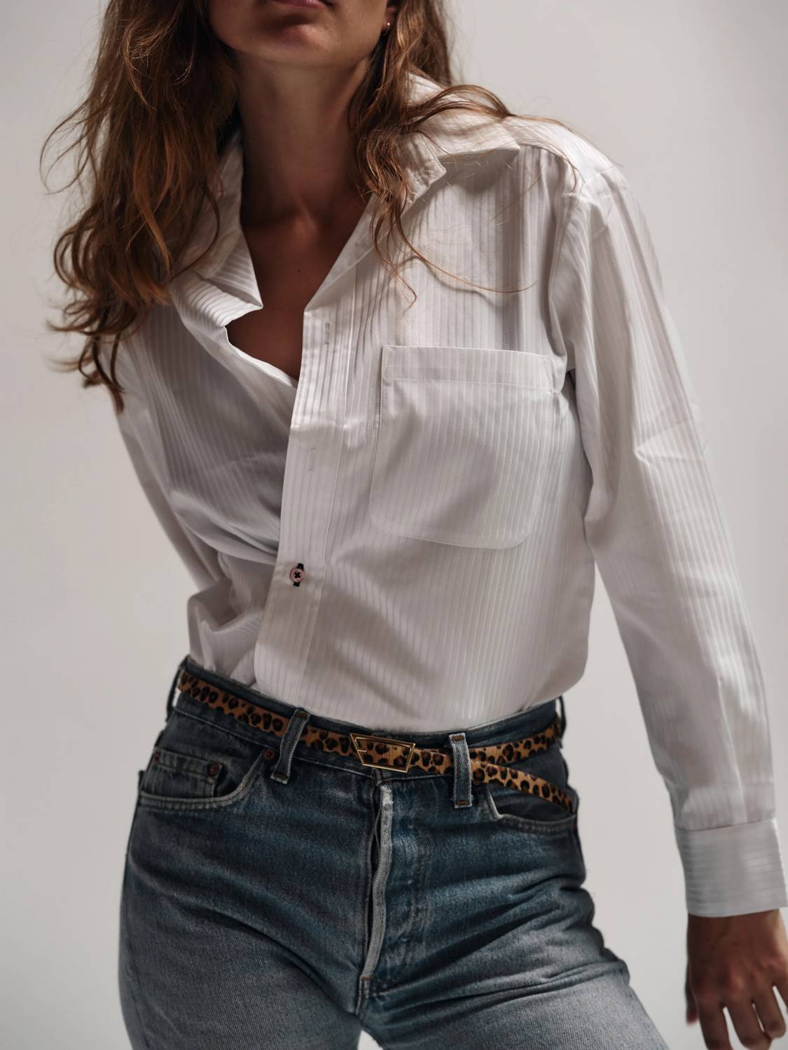Cissa - Daily Relaxed Fit Shirt