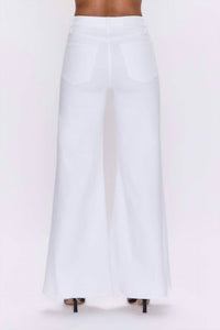 Pistola - Izzy Mid Rise Wide Leg Jean