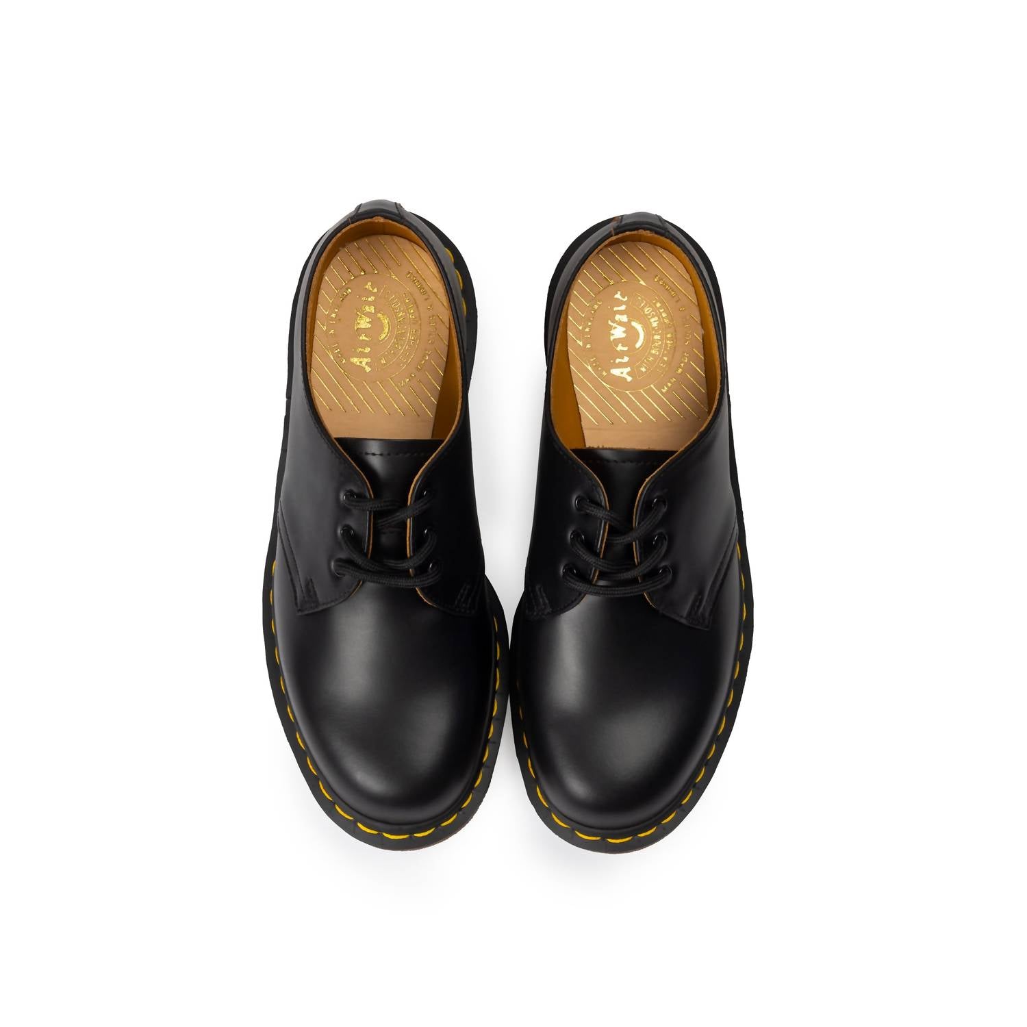 Dr. Martens Men's Vintage 1461 Shoe in black - men's shoe - view 5
