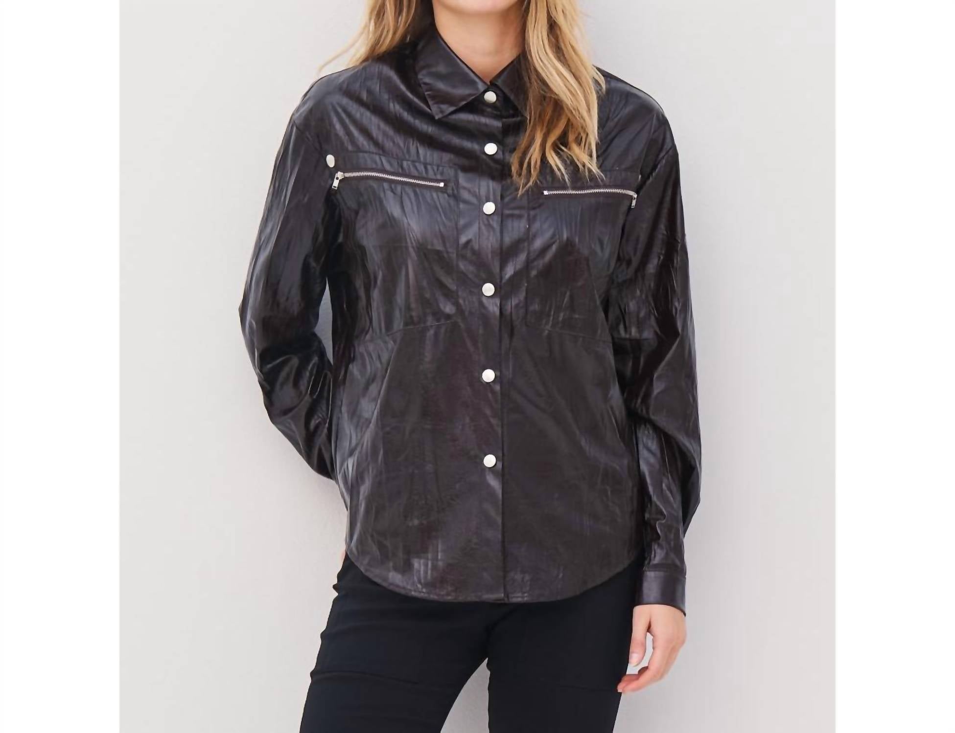 Nu Denmark - Athea Shirt