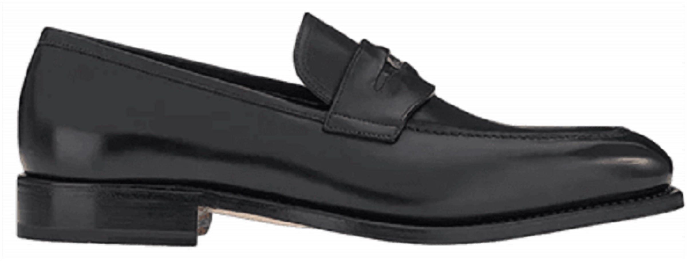 Salvatore Ferragamo - Men's Penny Leather Loafer