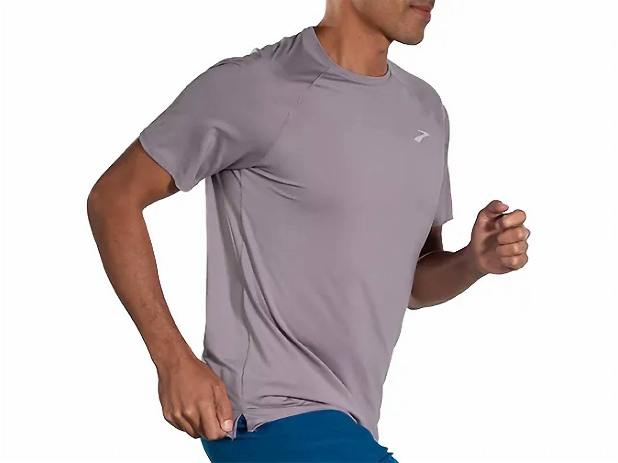 Brooks - Men’s Atmosphere 2.0 Short Sleeve Tee