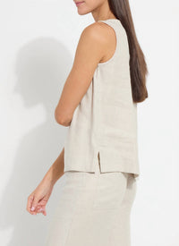 Lysse - Gabriela Embroidered Top