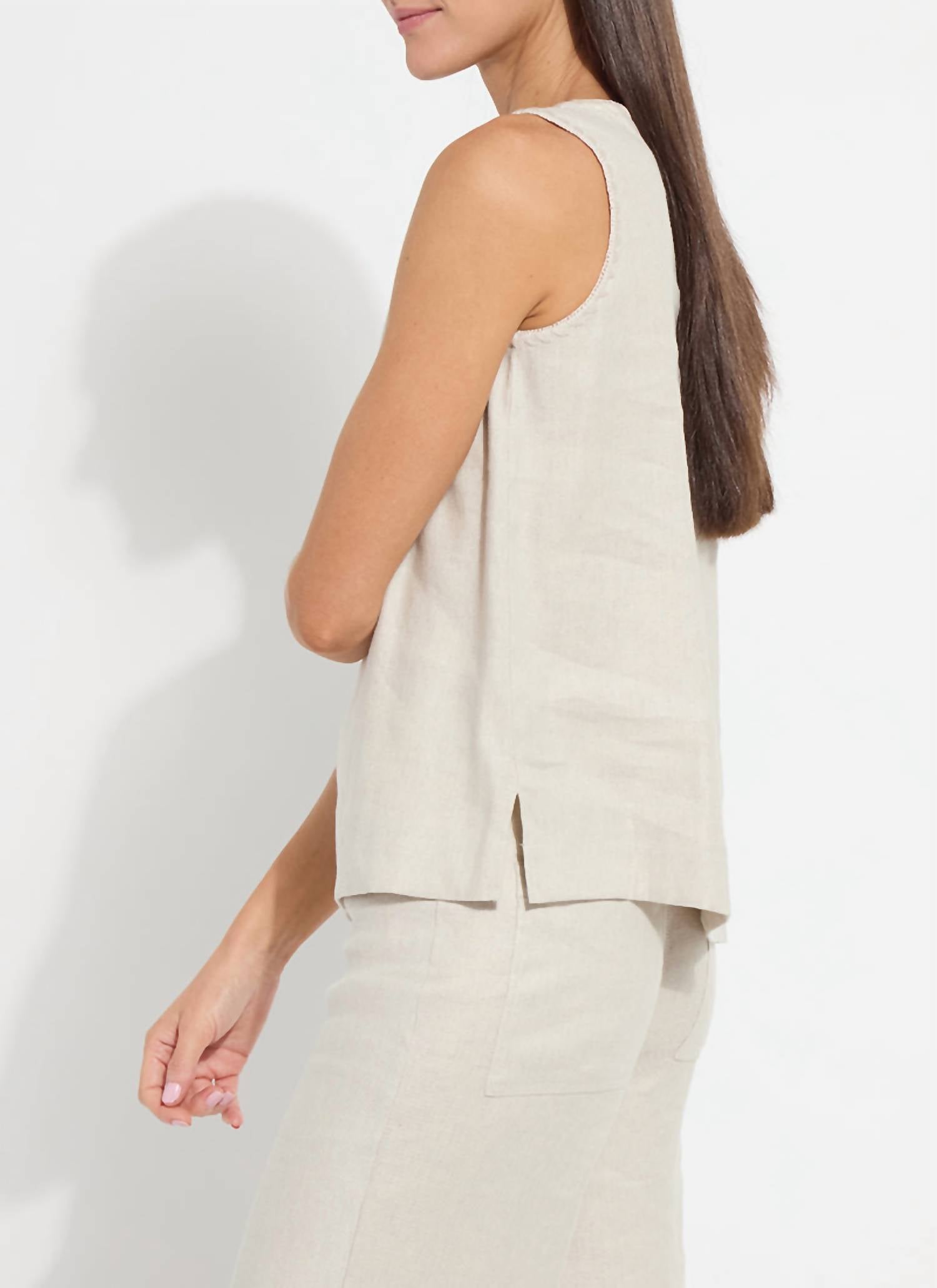 Lysse - Gabriela Embroidered Top