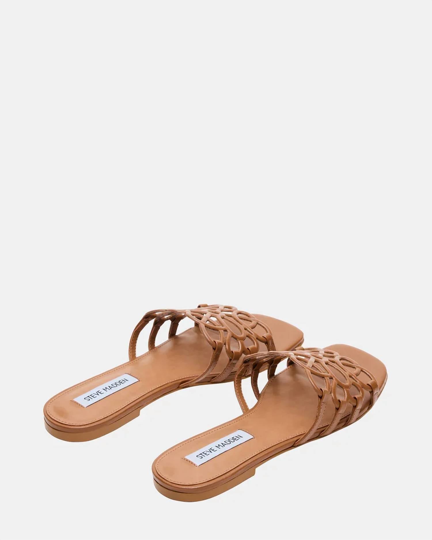 Steve Madden - Women's Lotus Leather Shoes