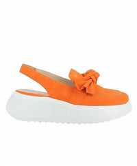 Wonders - Women's Slingback Platform Sandal