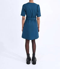 Belted Dress