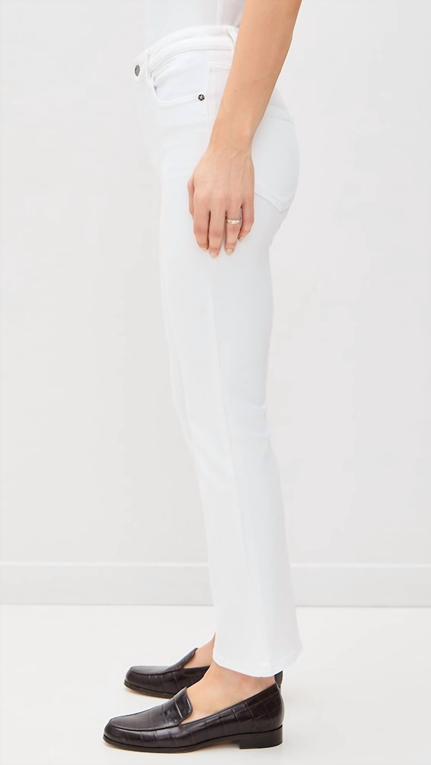 Frame - Reboot Crop Jeans
