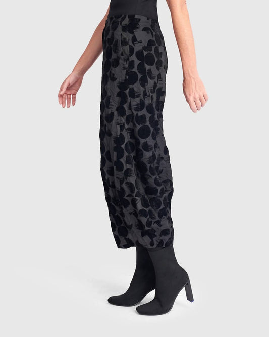 Alembika - Carbon Barrel Pants