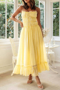 Willows - Romantasy Maxi Dress