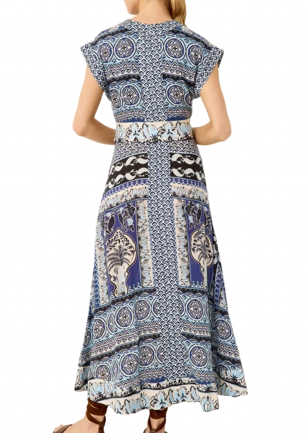 Marie Oliver - Ashton Midi Dress