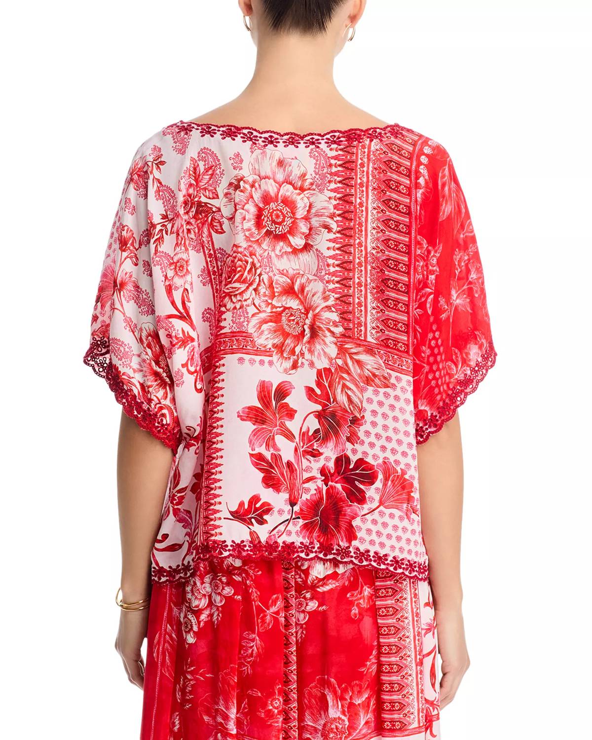Johnny Was - TAWNI BLOUSE