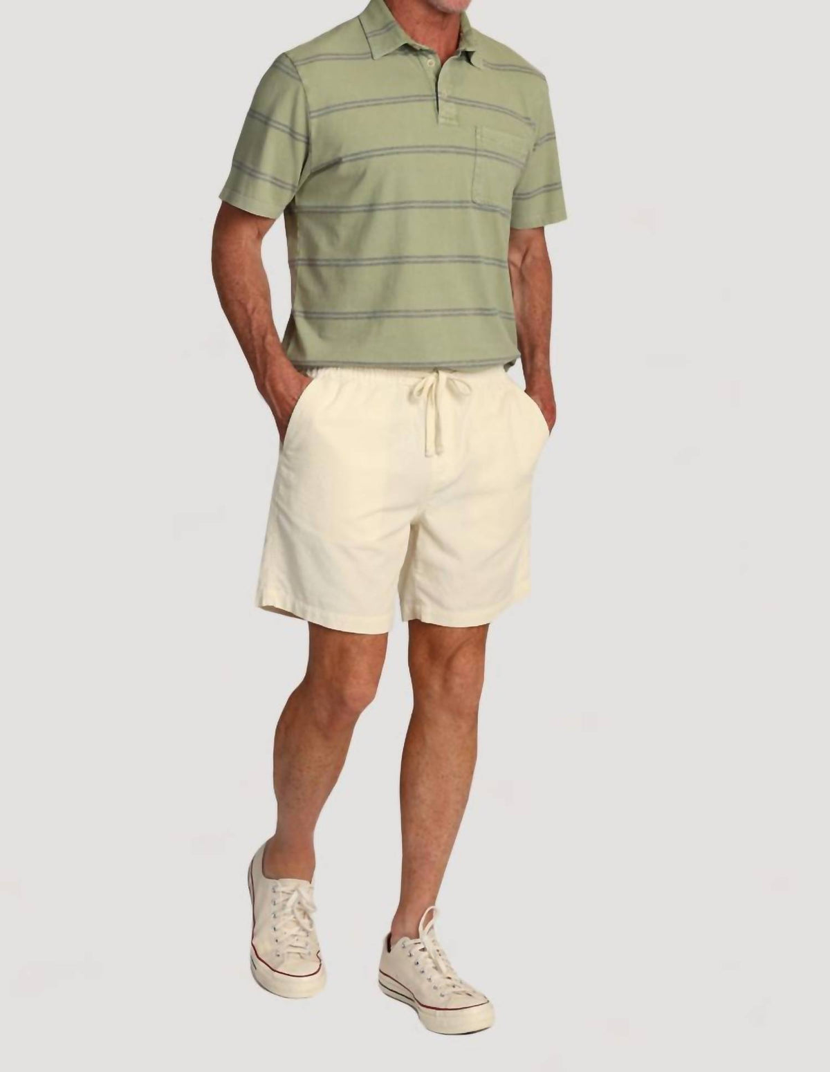True Grit - Baja Cord Shorts