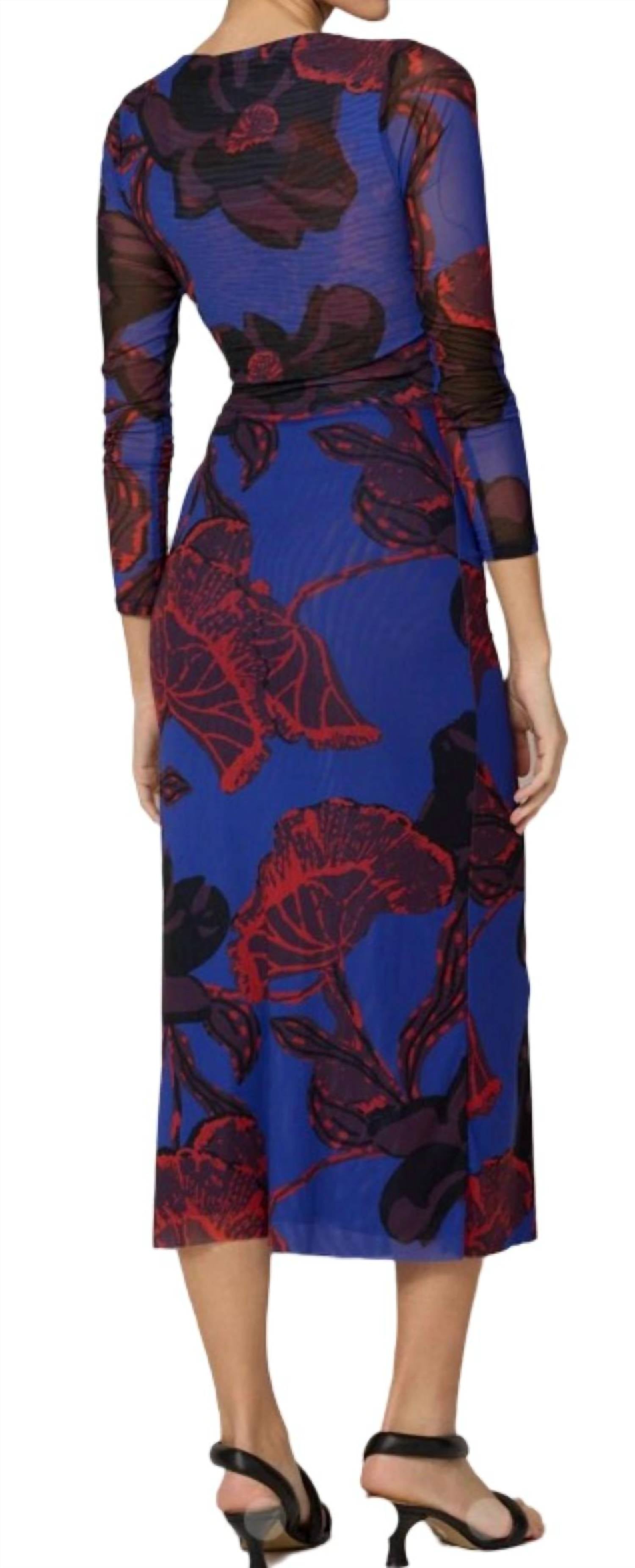 Cleobella - Katya Ankle Maxi Dress