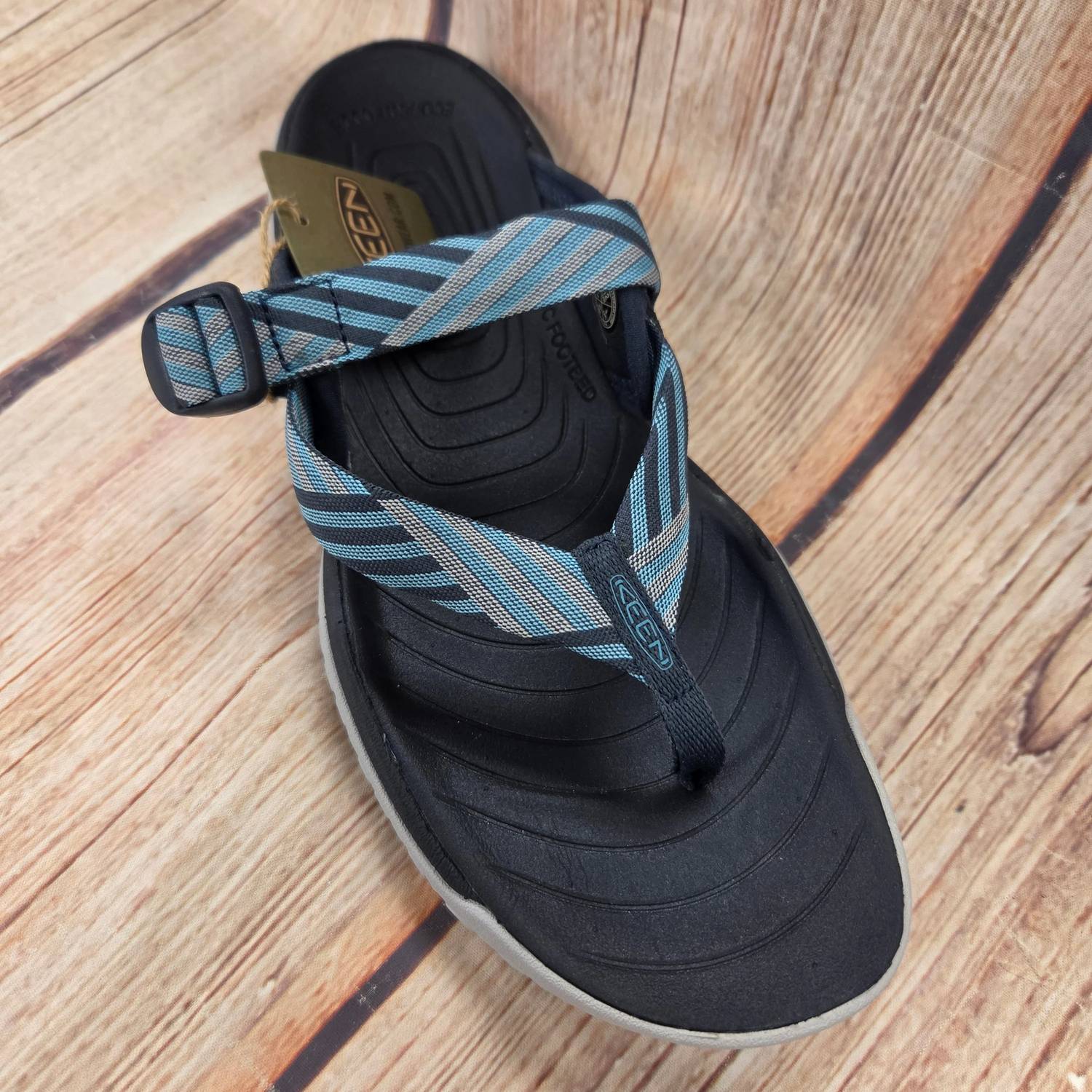 Keen - Women's Solr Toe Post Sandal