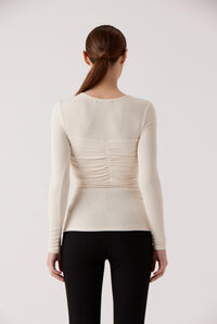Sophie Rue - Lynette Ruched Top